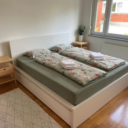 Mely Rose Appartement Ljubljana Buitenkant foto