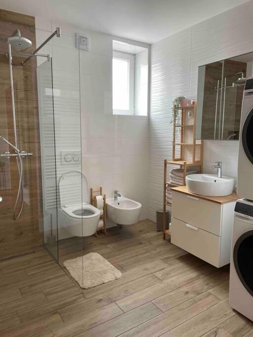Mely Rose Appartement Ljubljana Buitenkant foto